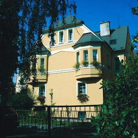 Apartment Barbara Маріанські Лазні Екстер'єр фото