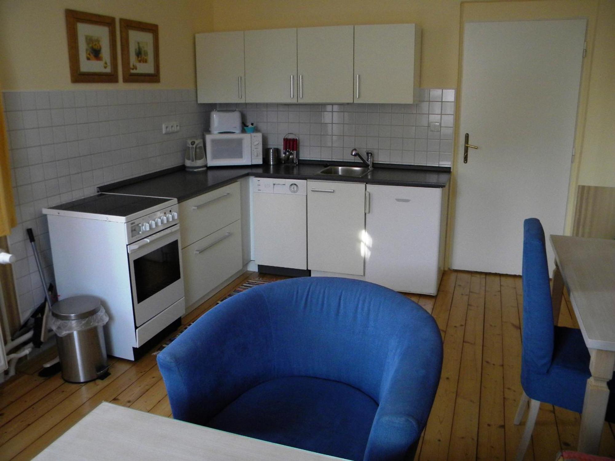 Apartment Barbara Маріанські Лазні Екстер'єр фото