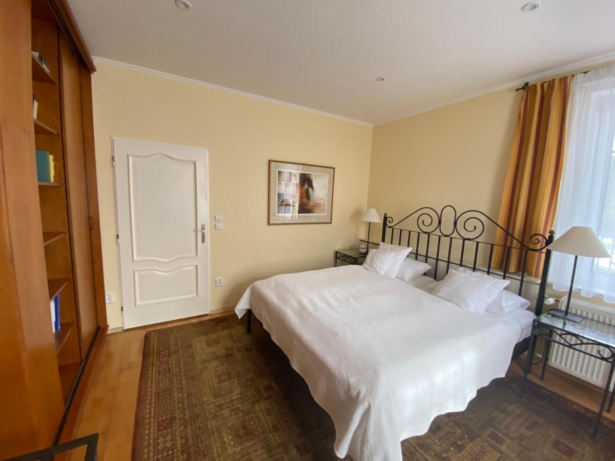 Apartment Barbara Маріанські Лазні Екстер'єр фото