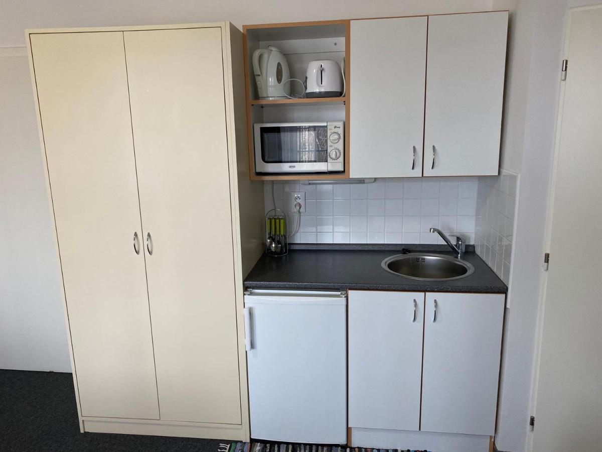 Apartment Barbara Маріанські Лазні Екстер'єр фото