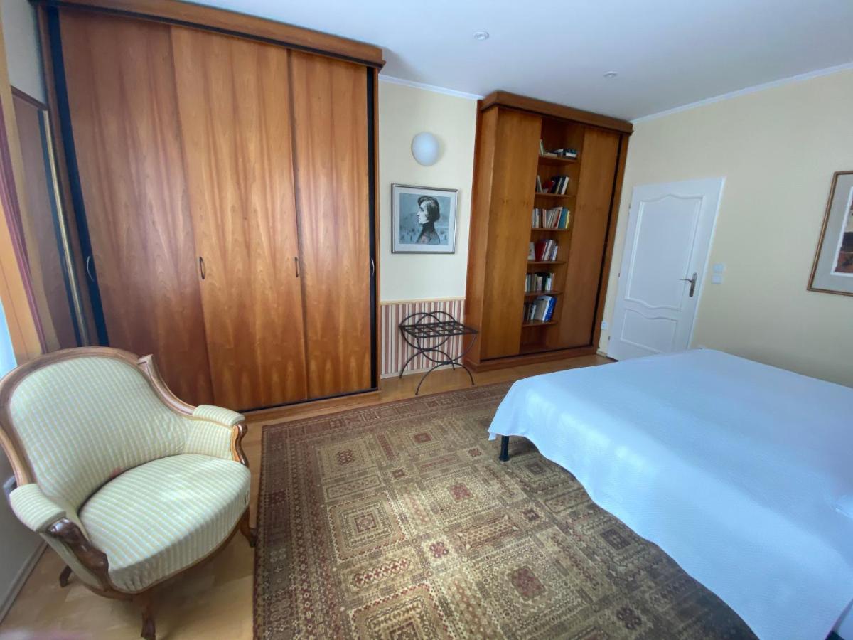 Apartment Barbara Маріанські Лазні Екстер'єр фото